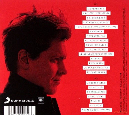 Michael Patrick Kelly: iD - Extended Version [Limitied Digipack] [CD]