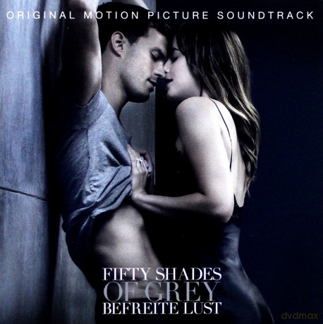 Ost: Fifty Shades of Grey 3: Befreite Lust [CD]