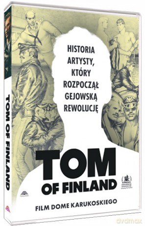 Tom of Finland [DVD]