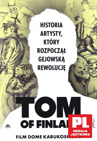Tom of Finland [DVD]
