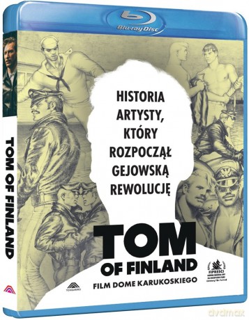 Tom of Finland [Blu-Ray]