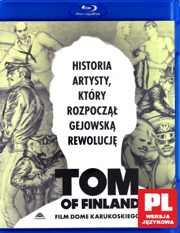 Tom of Finland [Blu-Ray]