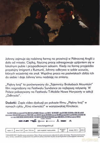 Piękny Kraj [DVD]