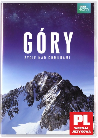 Góry: Życie nad chmurami (BBC) [DVD]