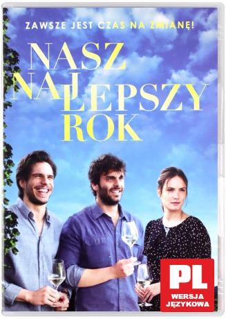 Nasz najlepszy rok [DVD]