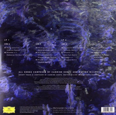 Tale Of Us: Endless Remixes [2xWinyl]