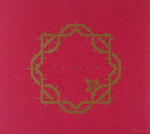Igor Boxx: Fyodor [CD]