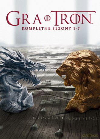 Gra o Tron Sezon 1-7 [35DVD]