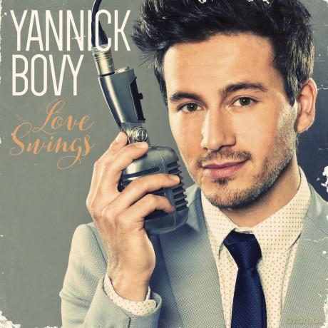 Yannick Bovy: Love Swings (PL) [CD]