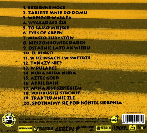 Komety: The Story Of... [CD]