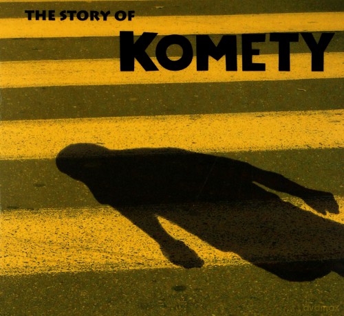 Komety: The Story Of... [CD]