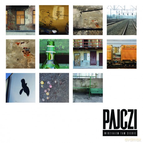 Pajczi: Widziałem Tam Ciebie [CD]