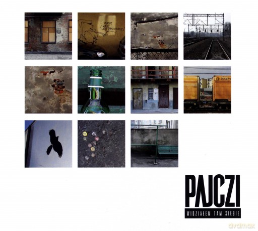 Pajczi: Widziałem Tam Ciebie [CD]