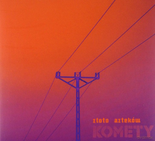 Komety: Złoto Azteków [CD]