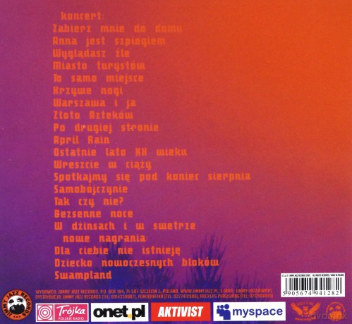 Komety: Złoto Azteków [CD]