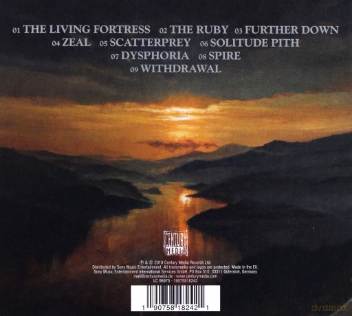 Barren Earth: A Complex Of Cages (digipack) [CD]