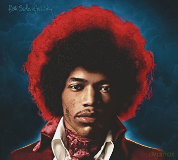 Jimi Hendrix: Both Sides of the Sky [CD]