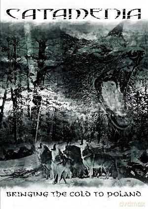 Catamenia: Bringing The Cold To Poland (digipack) [CD]+[DVD]