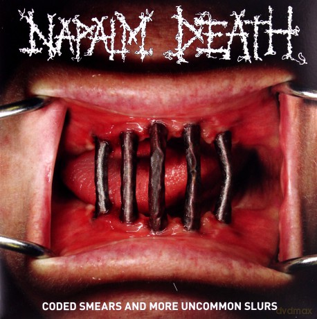 Napalm Death: Coded Smears And More Uncommon Slurs [2xWinyl]+[PLAKAT]