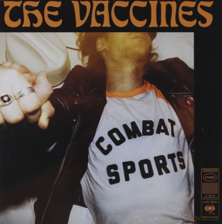 The Vaccines: Combat Sports [CD]