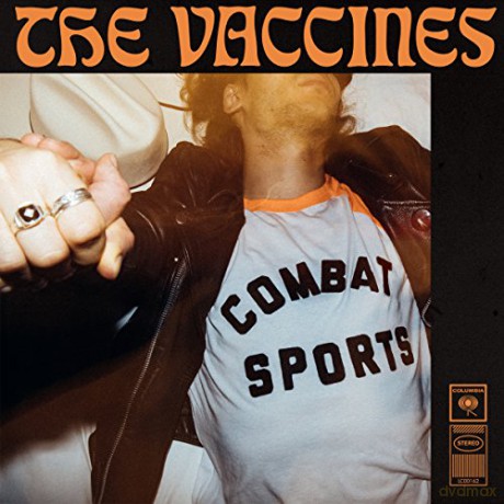 The Vaccines: Combat Sports [Winyl]