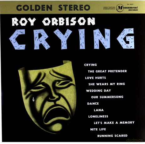 Roy Orbison: Crying [Winyl]