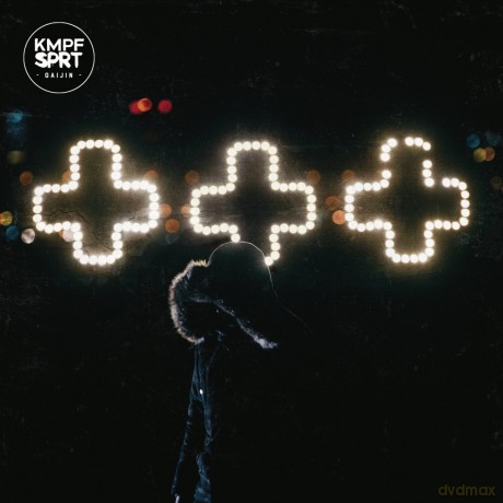KMPFSPRT: Gaijin (digipack) [CD]