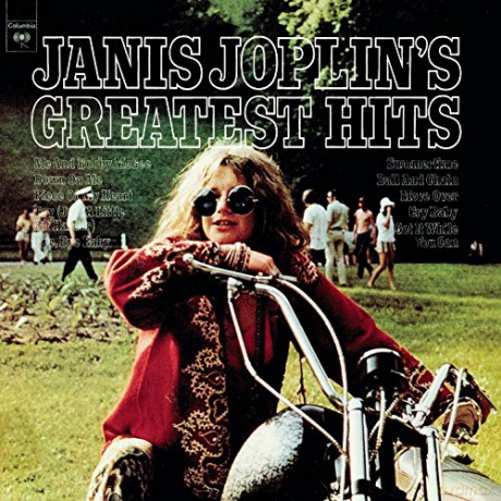 Janis Joplin: Janis Joplin's Greatest Hits [Winyl]