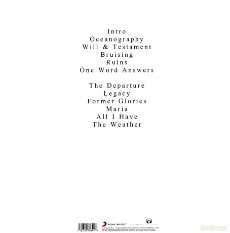 Charlie Barnes: Oceanography [Winyl]+[CD]