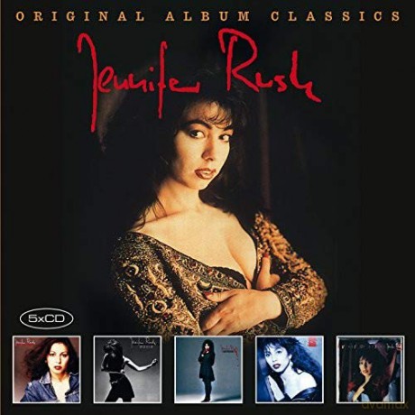 Jennifer Rush: Original Album Classics [5CD]
