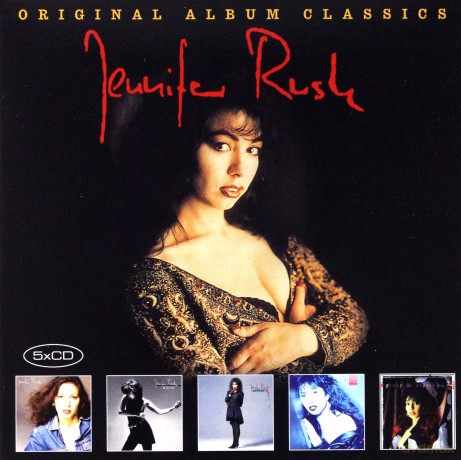 Jennifer Rush: Original Album Classics [5CD]