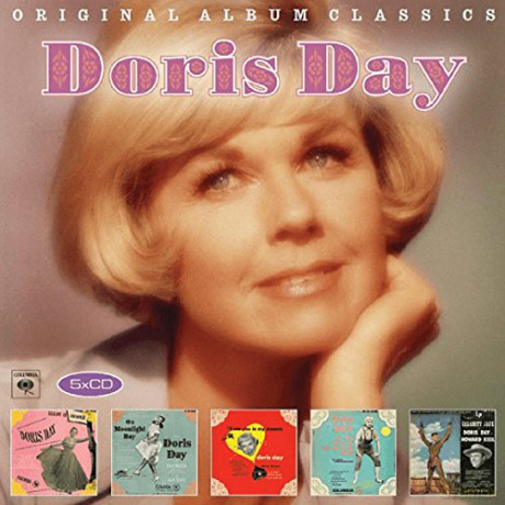 Doris Day: Original Album Classics [5CD]