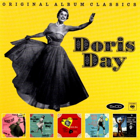 Doris Day: Original Album Classics [5CD]