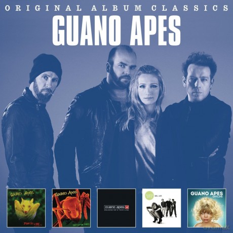 Guano Apes: Original Album Classics [5CD]