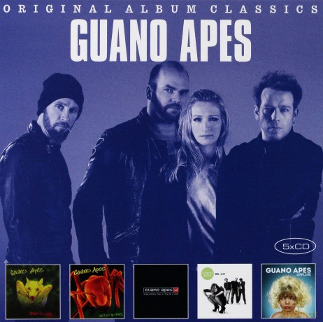 Guano Apes: Original Album Classics [5CD]