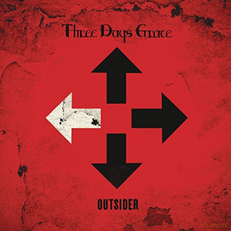 Three Days Grace: Outsider [Winyl]