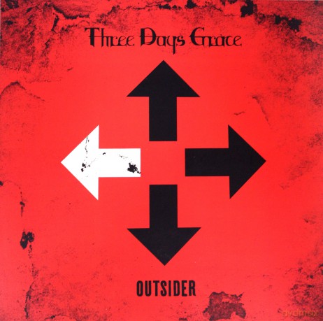 Three Days Grace: Outsider [Winyl]