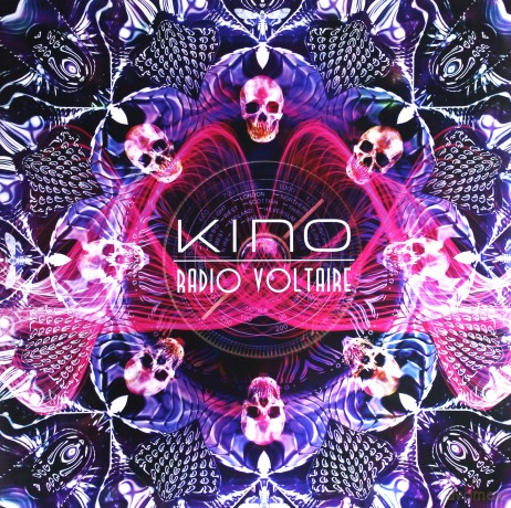 Kino: Radio Voltaire [2xWinyl]+[CD]