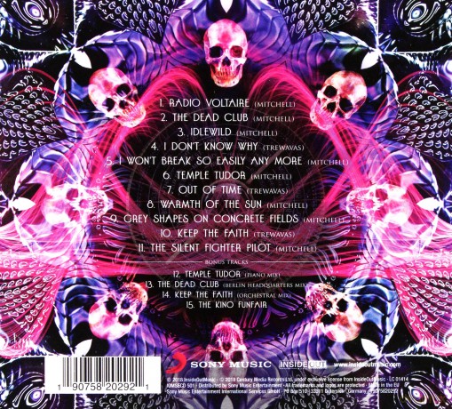 Kino: Radio Voltaire (digipack) [CD]