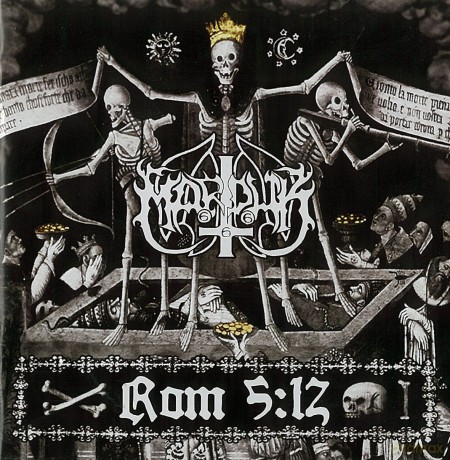 Marduk: Rom 5:12 (re-issue 2018) [2xWinyl]+[PLAKAT]