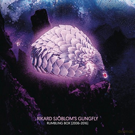 Rikard Sjöblom's Gungfly: Rumbling Box (2006-2016) [5CD]