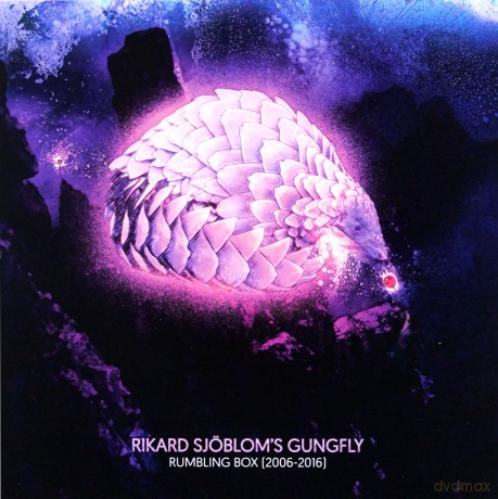 Rikard Sjöblom's Gungfly: Rumbling Box (2006-2016) [5CD]