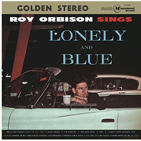 Roy Orbison: Sings Lonely and Blue [Winyl]