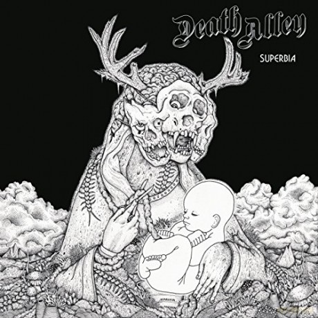 Death Alley: Superbia [2xWinyl]