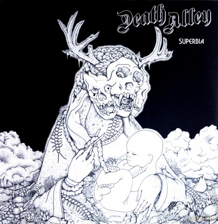 Death Alley: Superbia [2xWinyl]