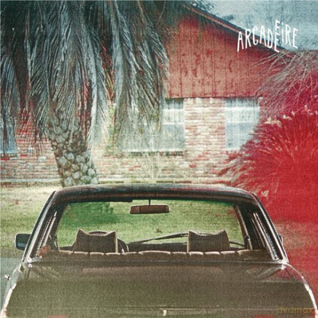 Arcade Fire: The Suburbs [CD]