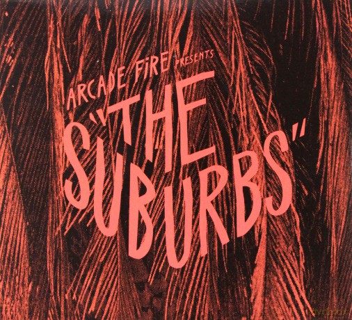 Arcade Fire: The Suburbs [CD]