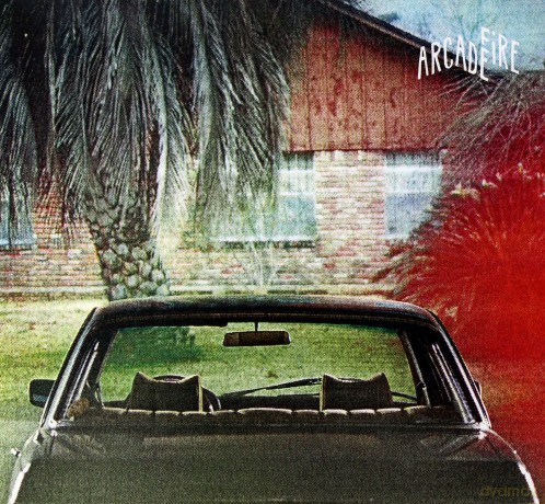 Arcade Fire: The Suburbs [CD]