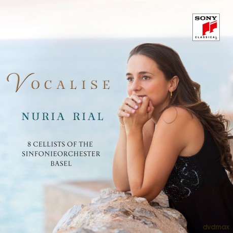 Nuria Rial: Vocalise [CD]