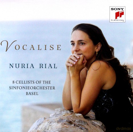 Nuria Rial: Vocalise [CD]